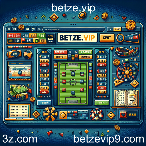 Apostas Esportivas: A Revolução do Betze.vip