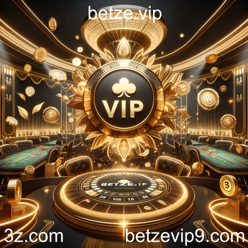 Descubra o Programa VIP do betze.vip: Vantagens Exclusivas para Jogadores